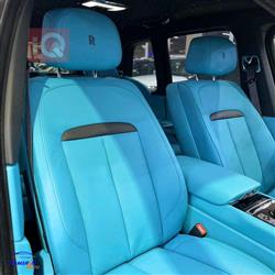 Rolls Royce Cullinan